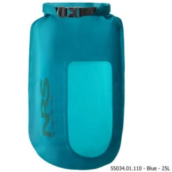 NRS Ether HydroLock Dry Sack -Osprey Sales Shop 55034 01 Blue 25LTxt