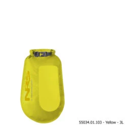 NRS Ether HydroLock Dry Sack -Osprey Sales Shop 55034 01 Yellow 3LTxt