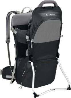 Vaude Shuttle Base Baby Carrier Red -Osprey Sales Shop 5a17e0780cc80