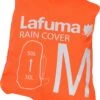 Rain Cover Hiking Backpack Lafuma Raincover Orange