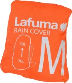 Rain Cover Hiking Backpack Lafuma Raincover Orange