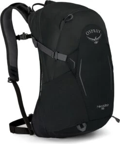 Osprey Hikelite 18 Backpack Black
