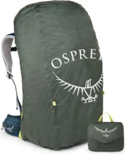 Osprey Ultralight Raincover Grey