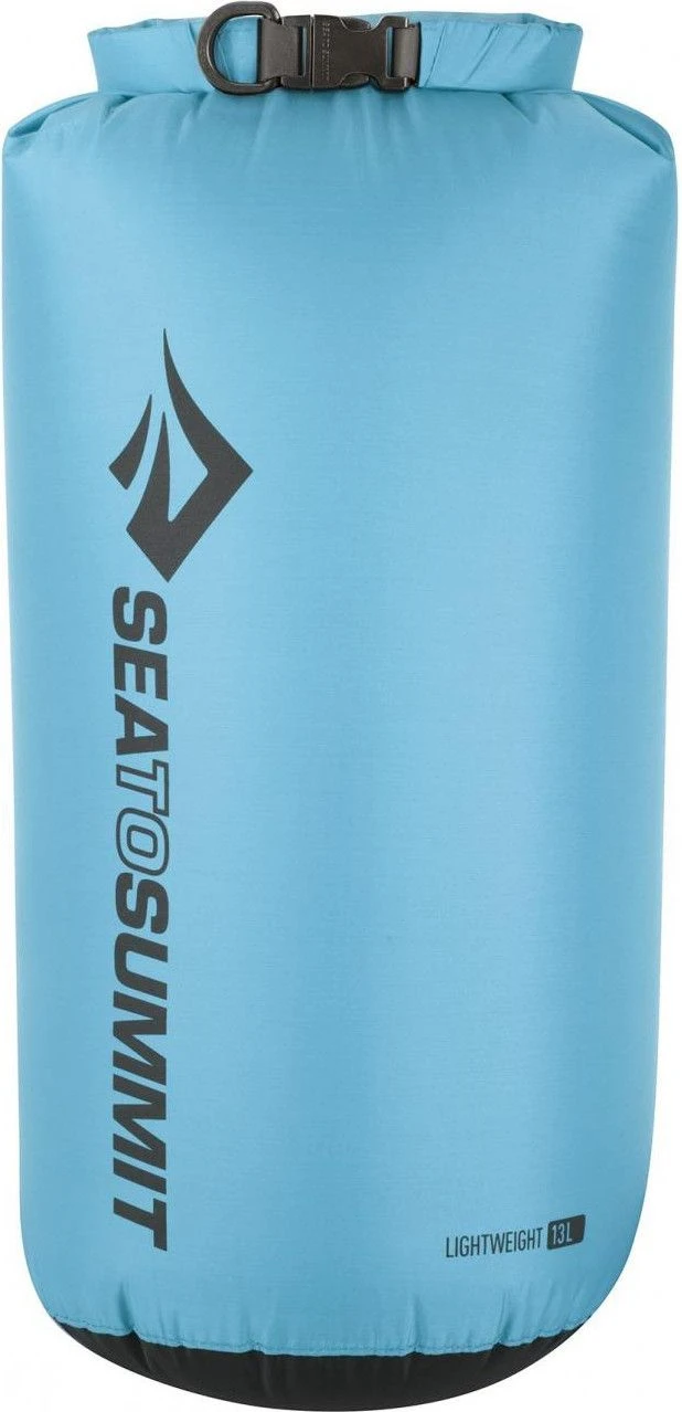 Sea To Summit 13 L Lightweight 70D Dry Sack Blue 1 Sea To Summit 13 L Lightweight 70D Dry Sack Blue