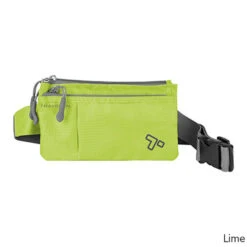 Travelon 6 Pocket Waist Pack -Osprey Sales Shop 6 Pocket Waist Pack Lime
