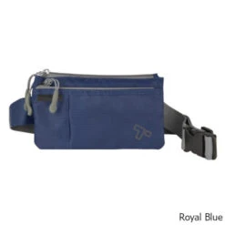 Travelon 6 Pocket Waist Pack -Osprey Sales Shop 6 Pocket Waist Pack Royal