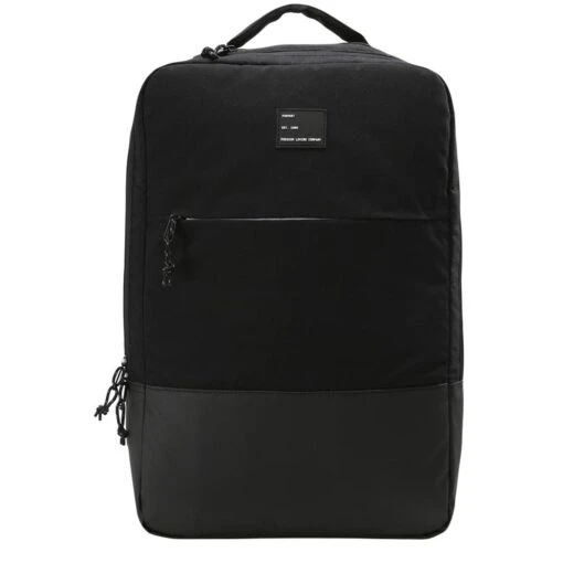 Forvert Duncan Backpack Black 1 Forvert Duncan Backpack Black -Osprey Sales Shop 8602 2 Forvert Duncan Backpack Black 1