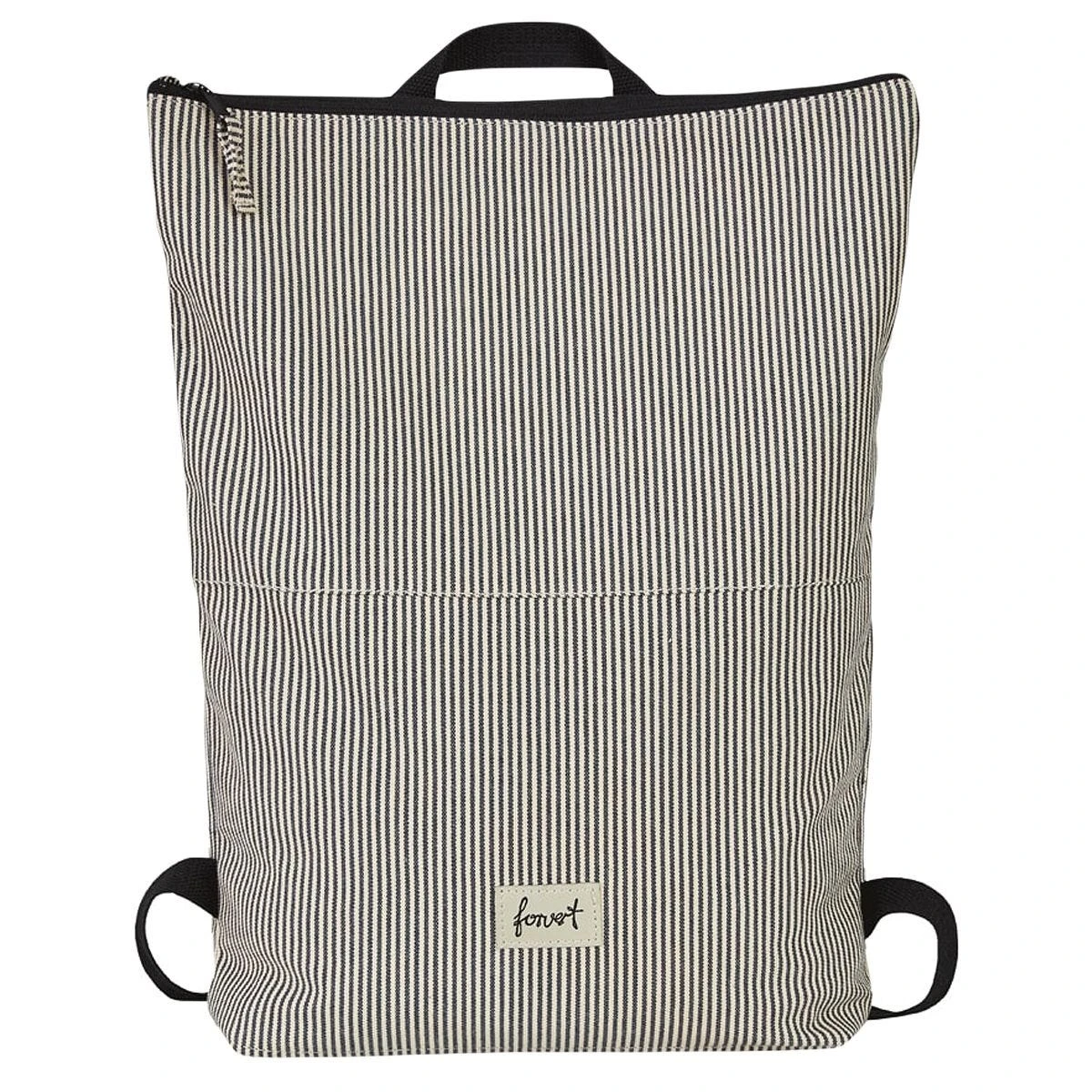 Forvert Colin Backpack Striped 1 Forvert Colin Backpack Striped