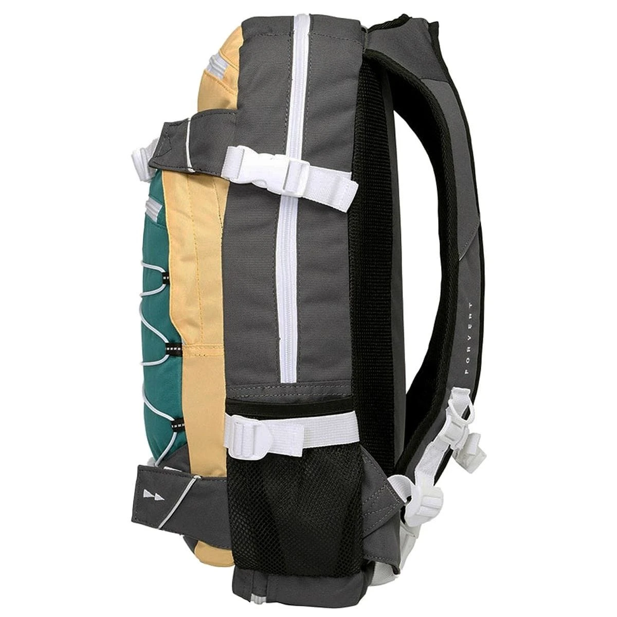 Forvert Ice Louis Backpack Multicolour 20 2 Forvert Ice Louis Backpack Multicolour 20 - Image 2