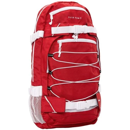 Forvert Ice Louis Backpack Red 6 Forvert Ice Louis Backpack Red -Osprey Sales Shop 8614 38 Forvert Ice Louis Backpack Red 1