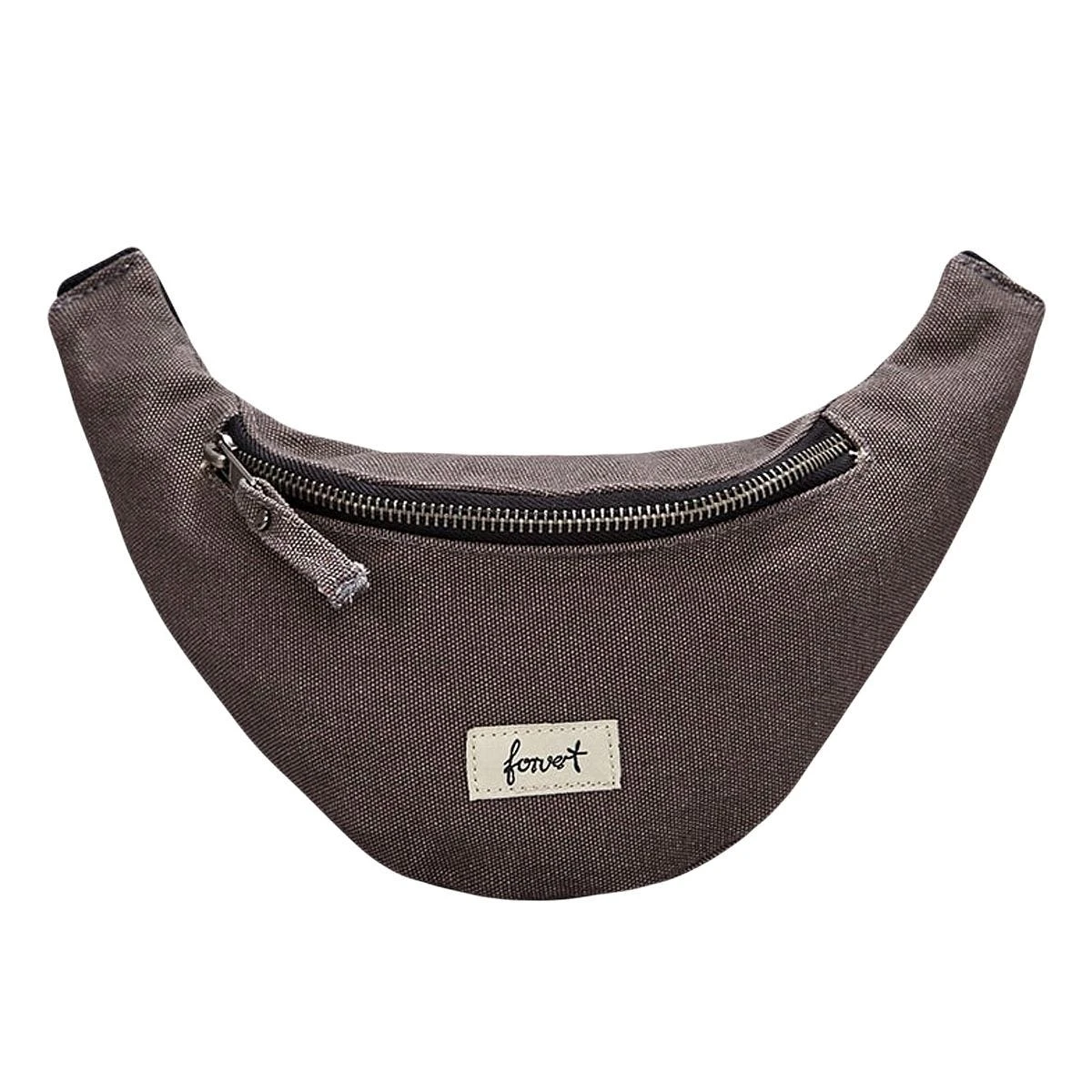 Forvert Hip Bag Cosmo Gray 1 Forvert Hip Bag Cosmo Gray