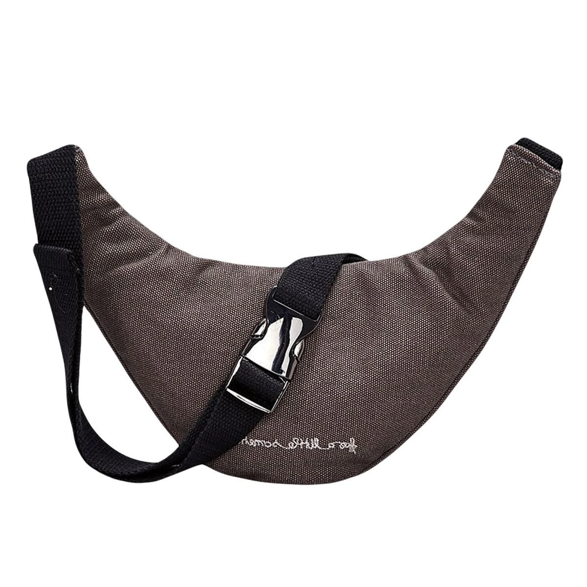 Forvert Hip Bag Cosmo Gray 2 Forvert Hip Bag Cosmo Gray - Image 2