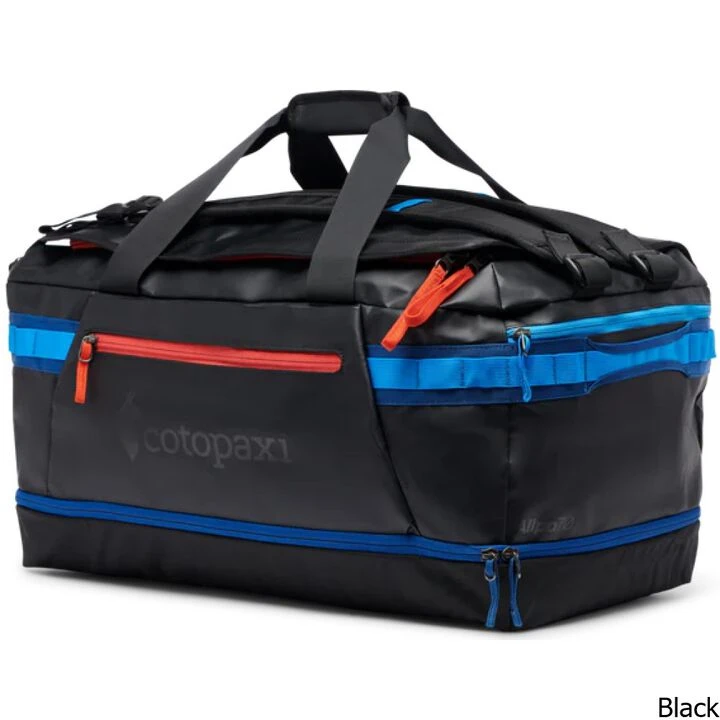 Cotopaxi Allpa 70 Liter Convertible Backpack / Duffel Bag 7 Cotopaxi Allpa 70 Liter Convertible Backpack / Duffel Bag - Image 7