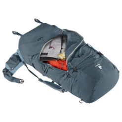 Deuter Aircontact Core 65 + 10 Liter Backpack -Osprey Sales Shop Aircontact Core 65 10 Liter Backpack 3