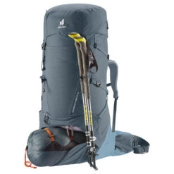 Deuter Aircontact Core 65 + 10 Liter Backpack -Osprey Sales Shop Aircontact Core 65 10 Liter Backpack 4