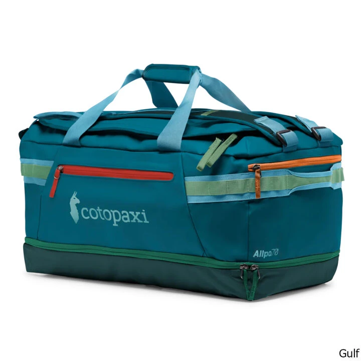 Cotopaxi Allpa 70 Liter Convertible Backpack / Duffel Bag 5 Cotopaxi Allpa 70 Liter Convertible Backpack / Duffel Bag - Image 5