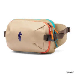 Cotopaxi Allpa X 4 Liter Hip Pack -Osprey Sales Shop Allpa X 4L Hip Pack Desert