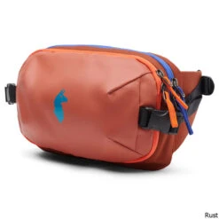 Cotopaxi Allpa X 4 Liter Hip Pack -Osprey Sales Shop Allpa X 4L Hip Pack Rust