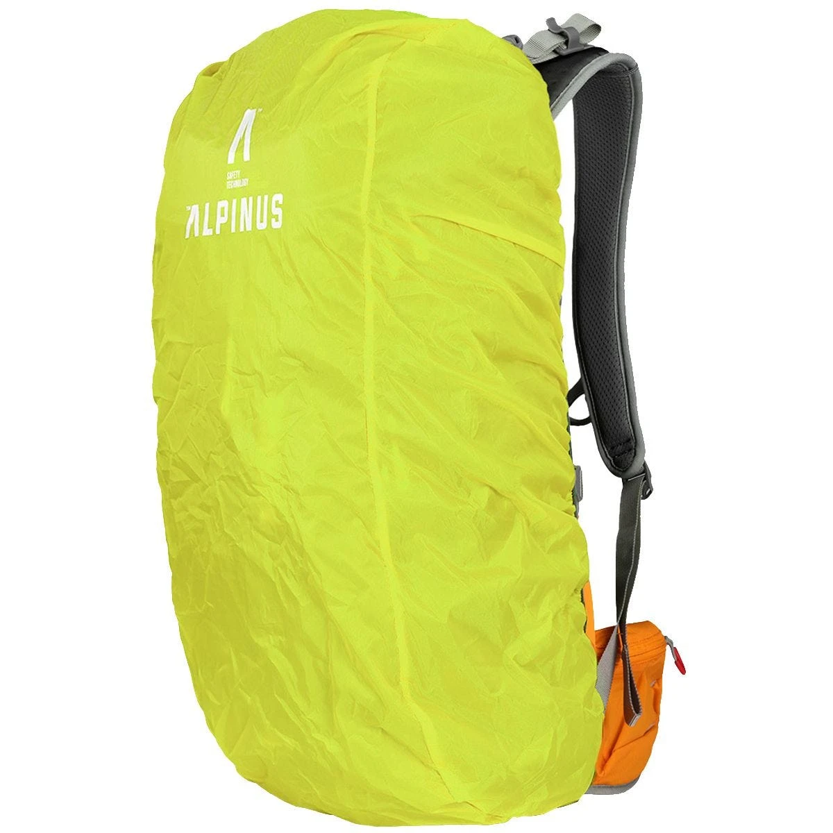 Alpinus Backpack Fatra 30 Orange 2 Alpinus Backpack Fatra 30 Orange - Image 2