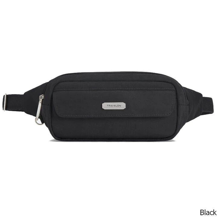 Travelon Anti-Theft Essentials Belt Bag 2 Travelon Anti-Theft Essentials Belt Bag - Image 2