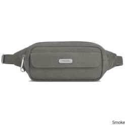 Travelon Anti-Theft Essentials Belt Bag 5 Travelon Anti-Theft Essentials Belt Bag -Osprey Sales Shop AntiTheft Essentials Belt Bag Smoke
