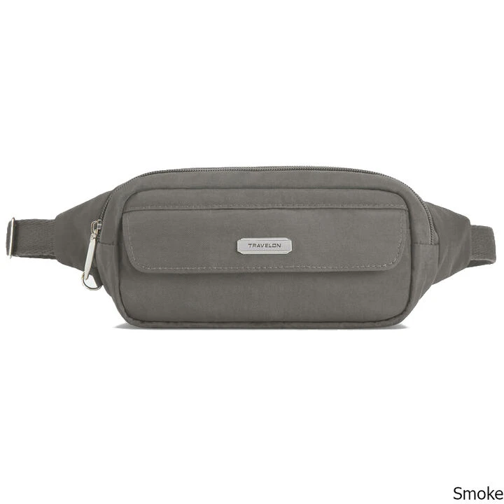 Travelon Anti-Theft Essentials Belt Bag 3 Travelon Anti-Theft Essentials Belt Bag - Image 3