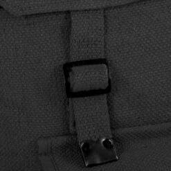 Highlander Large Pocketed Web Backpack Black -Osprey Sales Shop BP007 BK Highlander Large Pocketed Web Backpack Black 04