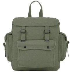 Highlander Large Pocketed Web Backpack Olive 7 Highlander Large Pocketed Web Backpack Olive -Osprey Sales Shop BP007 OG Highlander Large Pocketed Web Backpack Olive 03
