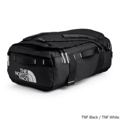 The North Face Base Camp Voyager 32 Liter Convertible Duffel -Osprey Sales Shop Base Camp Voyager 32L Convertible Duffel Black White