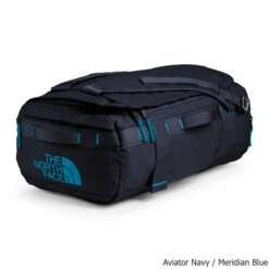 The North Face Base Camp Voyager 32 Liter Convertible Duffel -Osprey Sales Shop Base Camp Voyager 32L Convertible Duffel Navy Blue