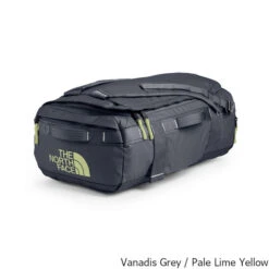 The North Face Base Camp Voyager 32 Liter Convertible Duffel -Osprey Sales Shop Base Camp Voyager 32L Convertible Duffel Vanadis Grey Lime