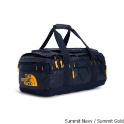 The North Face Base Camp Voyager 42 Liter Convertible Duffel -Osprey Sales Shop Base Camp Voyager 42L Convertible Duffel Summit Navy Gold