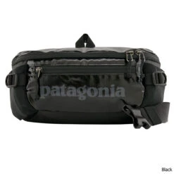 Patagonia Black Hole 5 Liter Waist Pack 6 Patagonia Black Hole 5 Liter Waist Pack -Osprey Sales Shop Black Hole 5 Liter Waist Pack Black