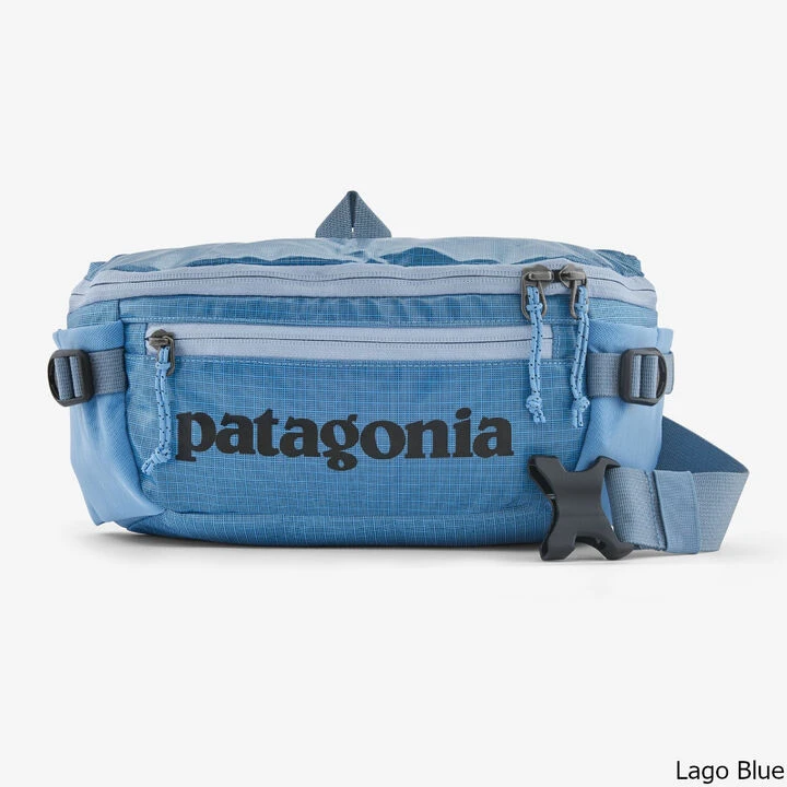Patagonia Black Hole 5 Liter Waist Pack 2 Patagonia Black Hole 5 Liter Waist Pack - Image 2