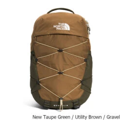 The North Face Borealis 28 Liter Backpack -Osprey Sales Shop Borealis 28 Liter Backpack Taupe Brown Gravel