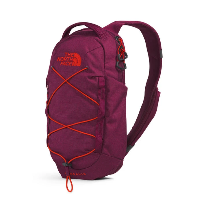 The North Face Borealis 6 Liter Sling Pack 1 The North Face Borealis 6 Liter Sling Pack