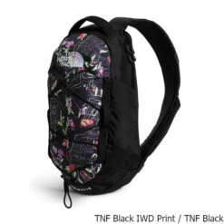 The North Face Borealis 6 Liter Sling Pack 14 The North Face Borealis 6 Liter Sling Pack -Osprey Sales Shop Borealis 6 Liter Sling Pack Black IWD Print