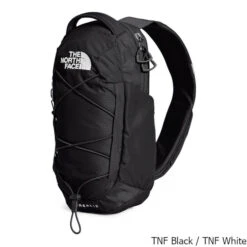The North Face Borealis 6 Liter Sling Pack 16 The North Face Borealis 6 Liter Sling Pack -Osprey Sales Shop Borealis 6 Liter Sling Pack Black White