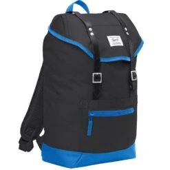 Brandit Tahoma Backpack Black / Blue