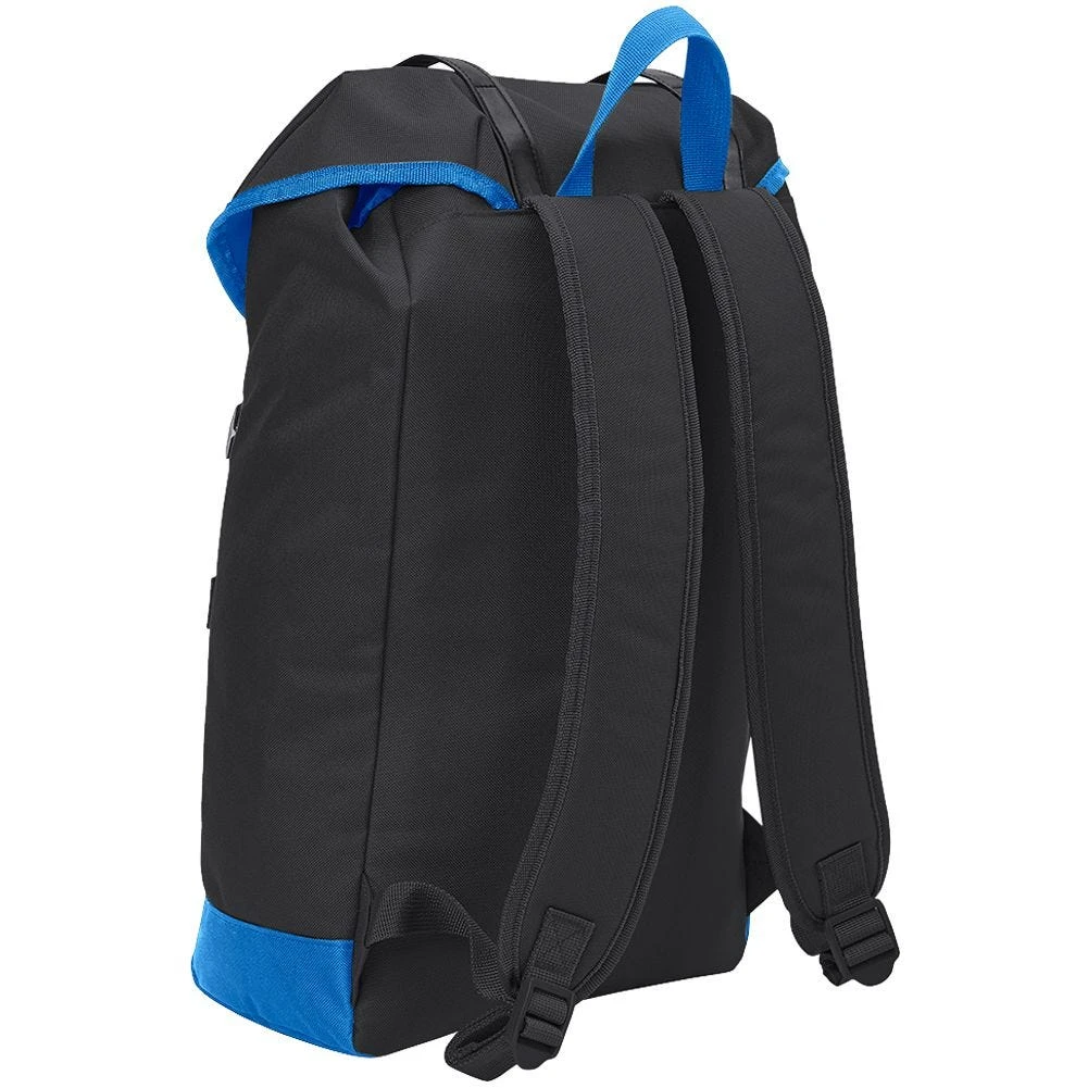 Brandit Tahoma Backpack Black / Blue 2 Brandit Tahoma Backpack Black / Blue - Image 2