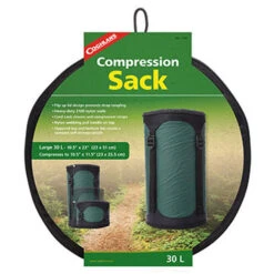 Coghlan's 30 Liter Compression Sack