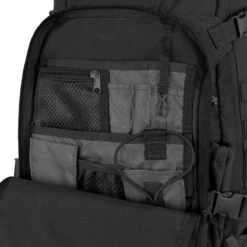 Condor Venture Pack Black -Osprey Sales Shop CONDOR VENTURE PACK BLACK 03