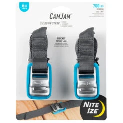 Nite Ize CamJam Tie Down Strap - 2 Pk.