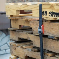 Nite Ize CamJam Tie Down Strap - 2 Pk. -Osprey Sales Shop CamJam Tie Down Strap 3