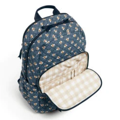 Vera Bradley Recycled Cotton Campus 25 Liter Backpack -Osprey Sales Shop Campus 25 Liter Backpack 3