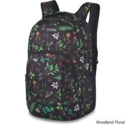 Dakine Campus 33 Liter Backpack -Osprey Sales Shop Campus 33 Liter Backpack Woodland Floral