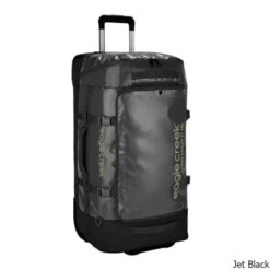 Eagle Creek Cargo Hauler XT 90 Liter / 29" Wheeled Duffel -Osprey Sales Shop Cargo Hauler XT 90L 29in Wheeled Duffel Bag Black