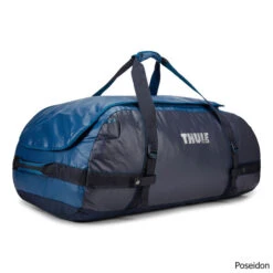 Thule Chasm 130 Liter Convertible Duffel Bag -Osprey Sales Shop Chasm 130 Liter Convertible Duffel Bag Poseidon