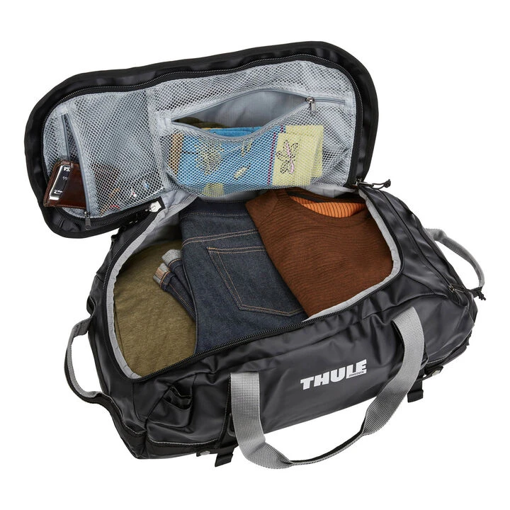 Thule Chasm 40 Liter Liter Convertible Duffel Bag 2 Thule Chasm 40 Liter Liter Convertible Duffel Bag - Image 2