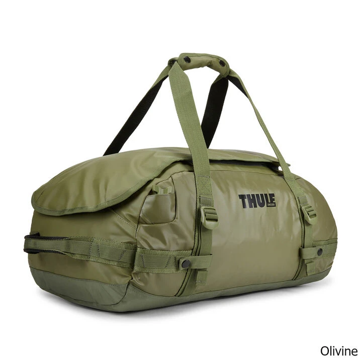 Thule Chasm 40 Liter Liter Convertible Duffel Bag 4 Thule Chasm 40 Liter Liter Convertible Duffel Bag - Image 4